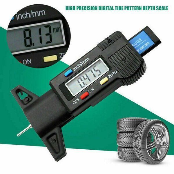 Reifenprofilmesser - Tiefenmesser - Profiltiefenmesser