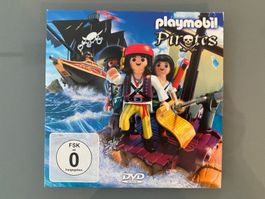 Neu** Playmobil Pirates Kurzfilm DVD