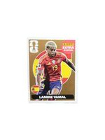 Panini Extra Sticker FIFA World Cup 2026 Lamine Yamal