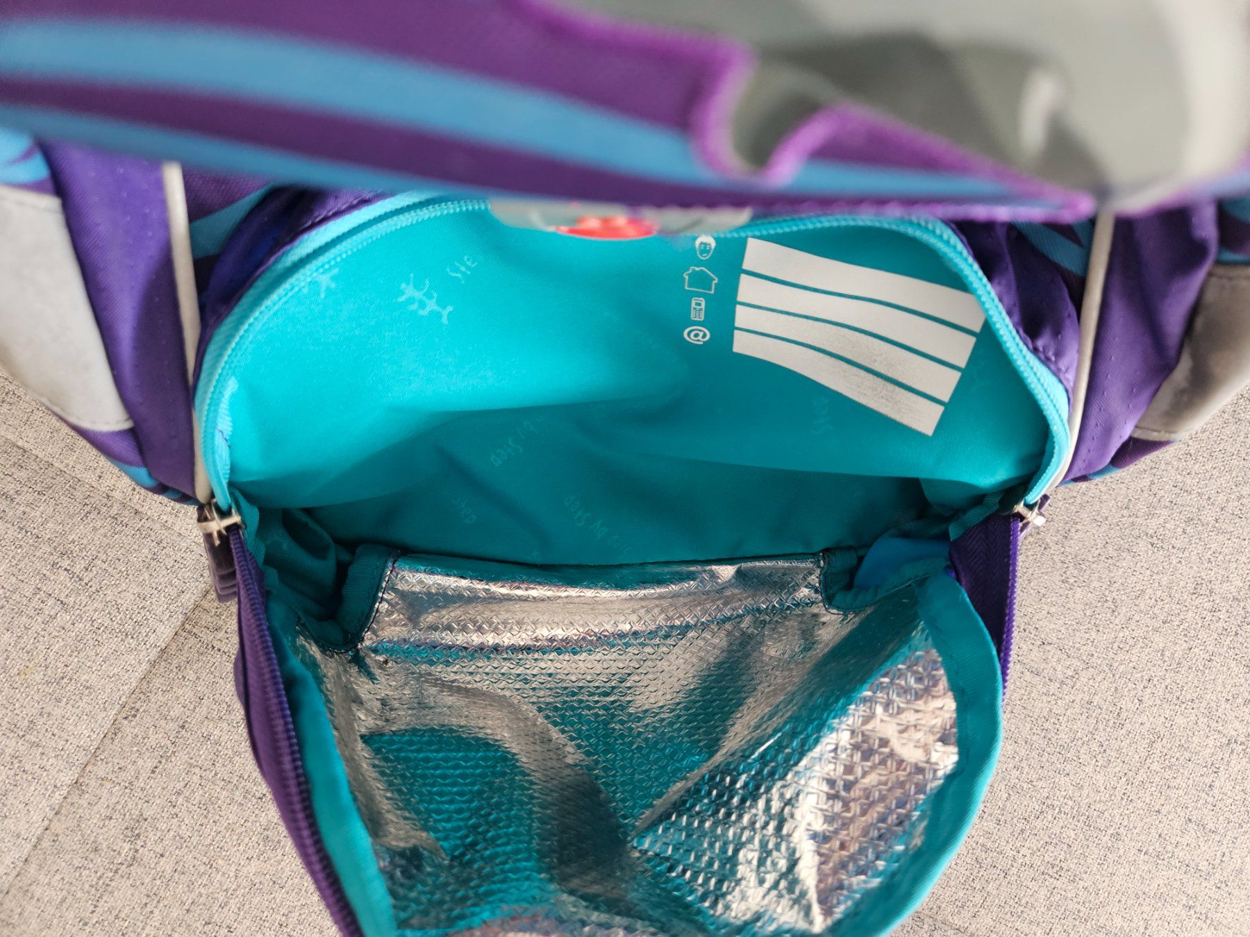 Step by Step Borse & Zaini: Step by Step Schulrucksack mit Zubehör – Usato da Bellach venduto da RE-NA 3