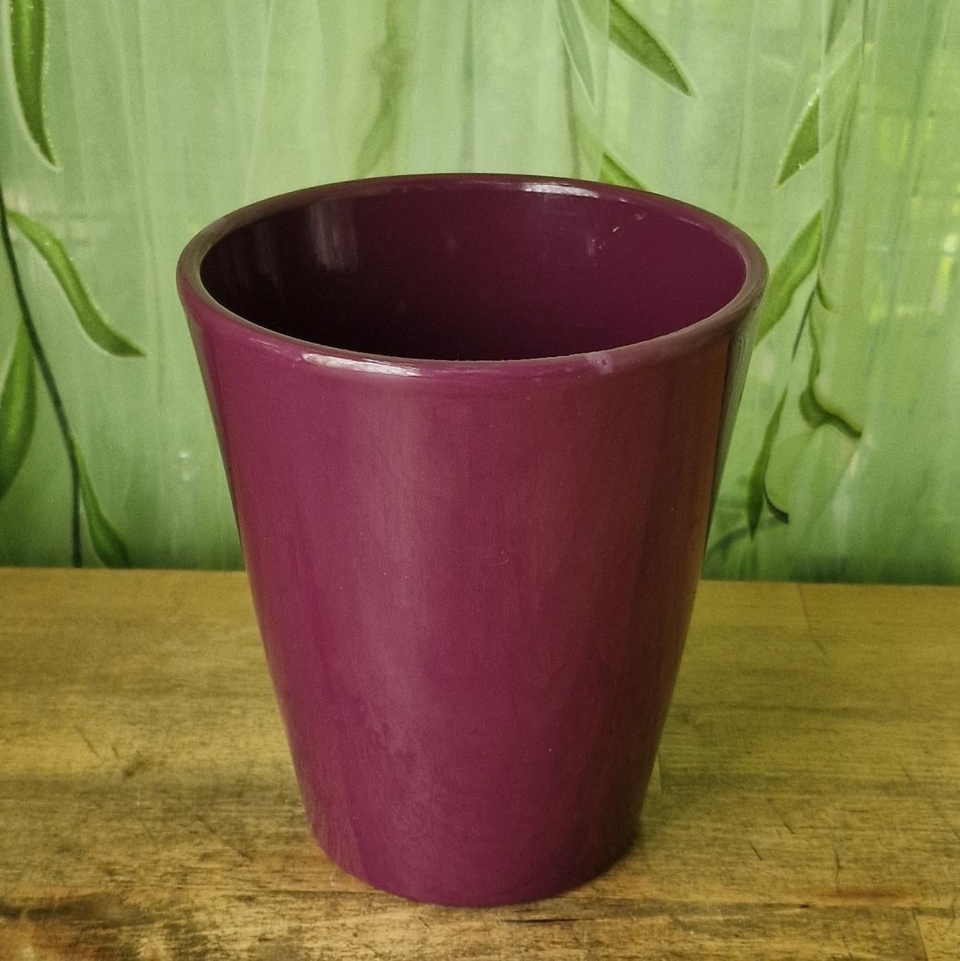 Vasi per fiori: Pinker Pflanzentopf – Usato da Merlischachen venduto da Sheavy 1