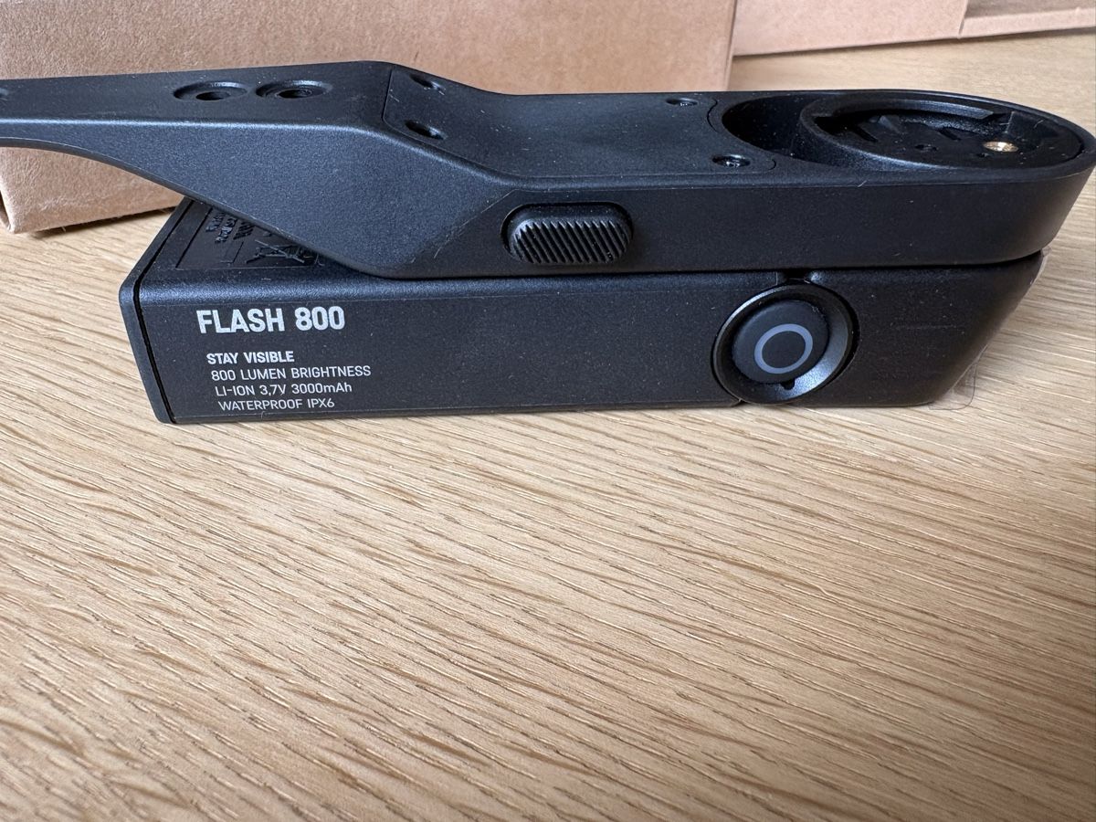 Ersatzteile: Canyon Flash 800 Headlight – Neu und originalverpackt aus Zürich von thom.gerber 1