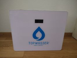 Umkehrosmosewasseranlage Topwasser