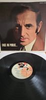 Charles Aznavour - Face au Public live 1968 Vg,Vg Rare