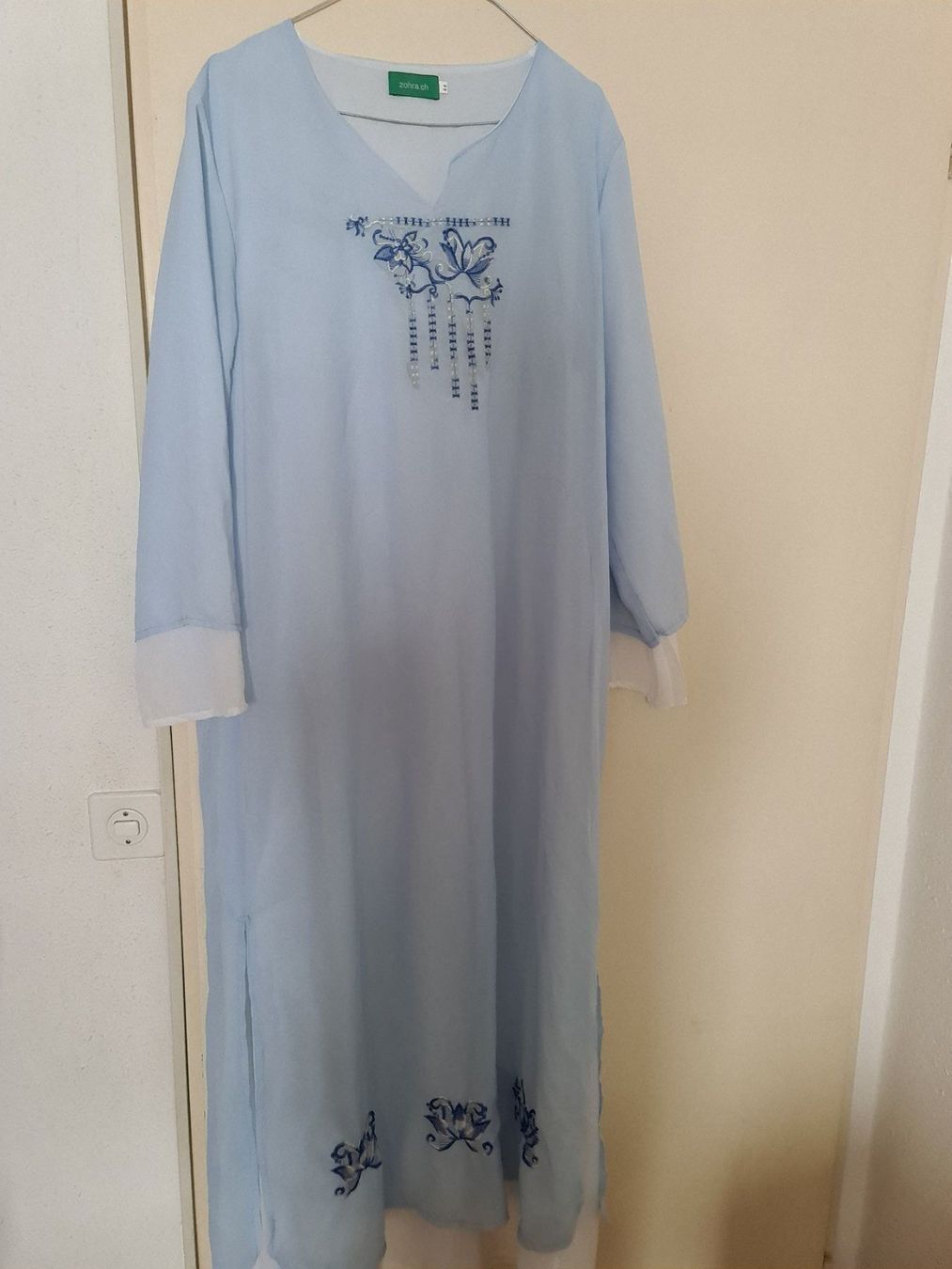 Vestiti: Orientalisches Kleid- Robe orientale  42 – Nuovo (secondo la descrizione) da Genève venduto da Zoohra