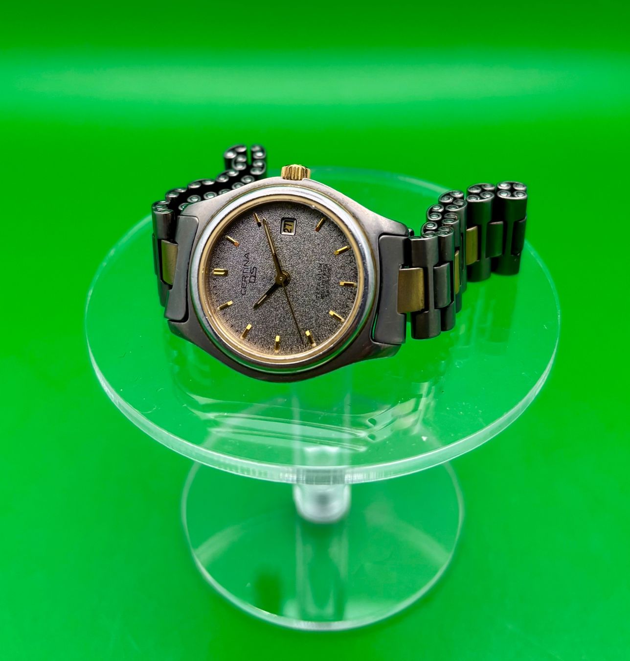 Certina Uhren: CERTINA DS TITANIUM – Gebraucht aus Rorschach von ZeitWerk.10 5