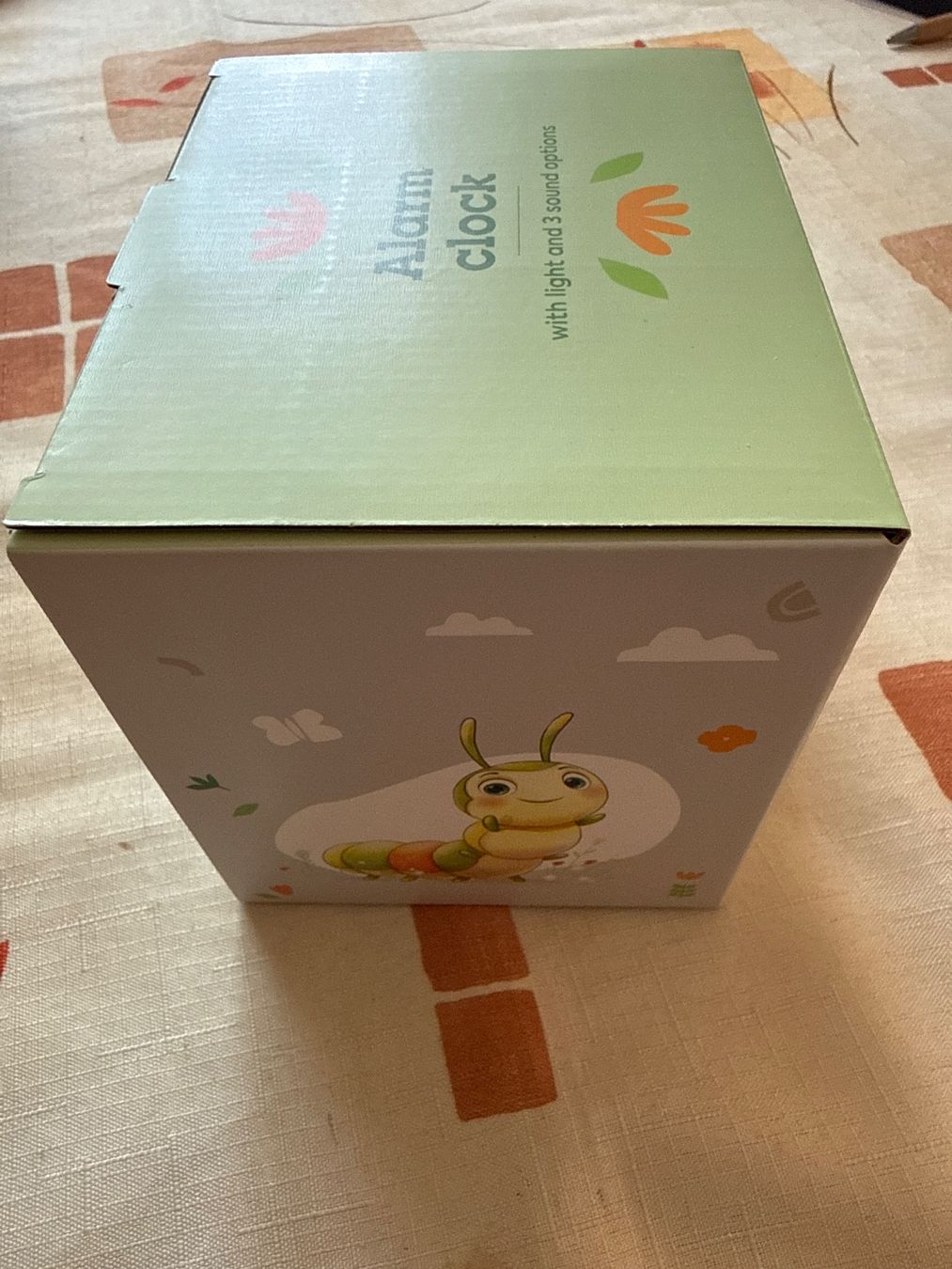 Wecker: Kinderwecker mit Licht und Naturgeräuschen – Neu und originalverpackt aus Schaffhausen von D-MAC 2