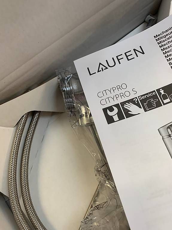 Laufen Rubinetteria: Waschtischmischer laufen citypro – Nuovo (secondo la descrizione) da Muttenz venduto da gon_l2bc 2