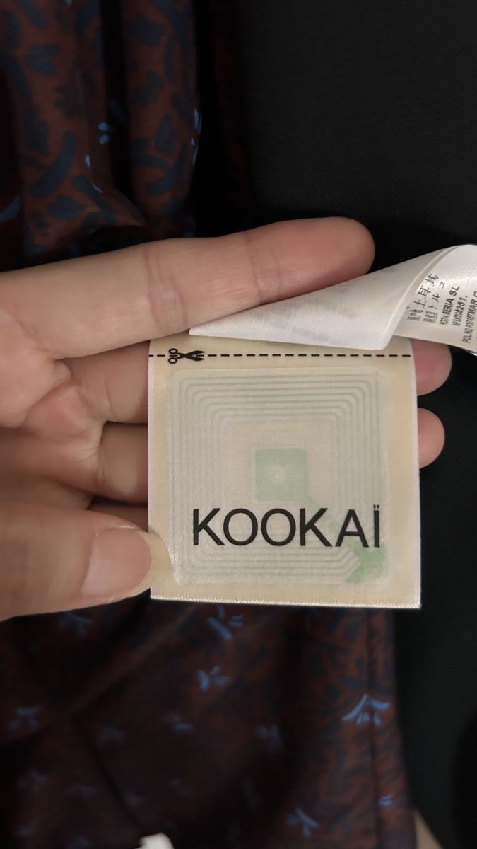 Kookai Anzüge & Kostüme: Black blazer, size 38, Kookai – Gebraucht aus Genève von Noemie.wrmsi 4