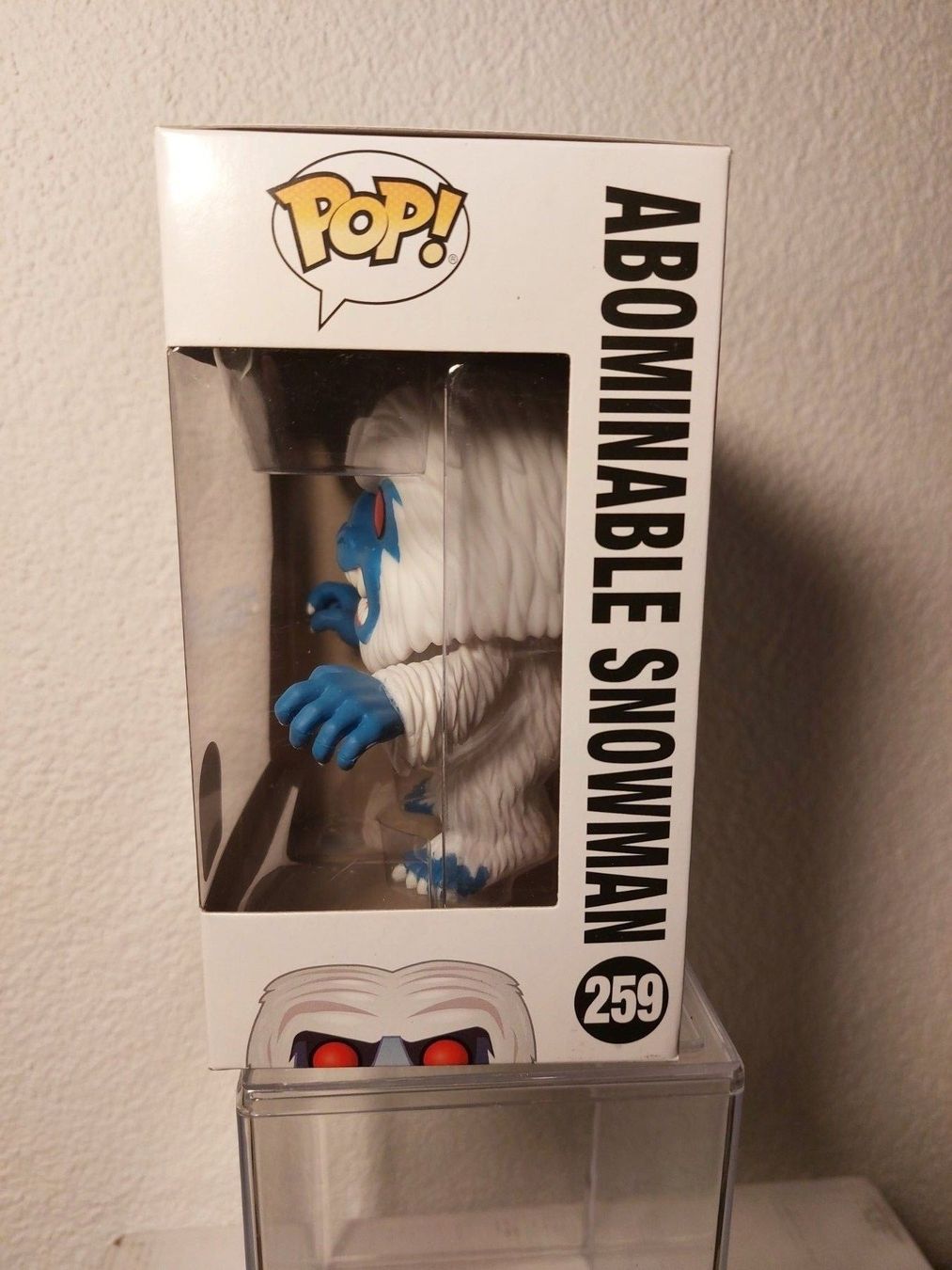 Funko Figuren: Abominable Snowman – Neu (gemäss Beschreibung) aus Schafisheim von qay02 2