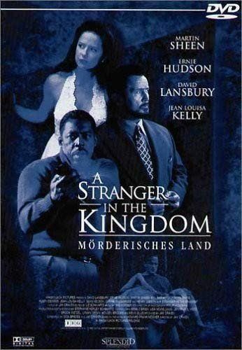 Tutti i DVDs: DVD  A Stranger in the Kingdom – Usato da Heimberg venduto da Rockenrol