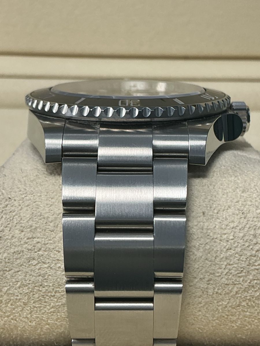 Rolex Orologi: Rolex Submariner No Date 2024 Full Set Ref.124060 – Usato da Zürich venduto da watchdealer-24 5