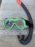 Schnorchel mit Brille