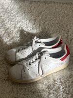 Stan smith (extra verkratzt) gr. 40