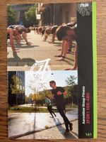 Gutschein Aaroutdoor Group Fitness 2für1 5er-Abo 2026