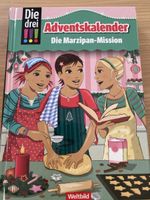 Adventskalender: Die Marzipan-Mission, neuwertig