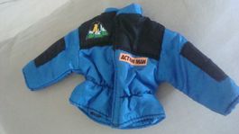 Jacke für Puppe Action Man