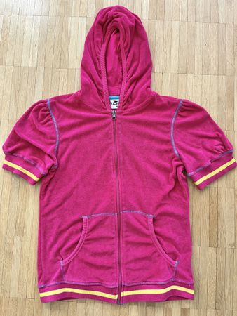 Shirt Jäckli Frottée Gr S
