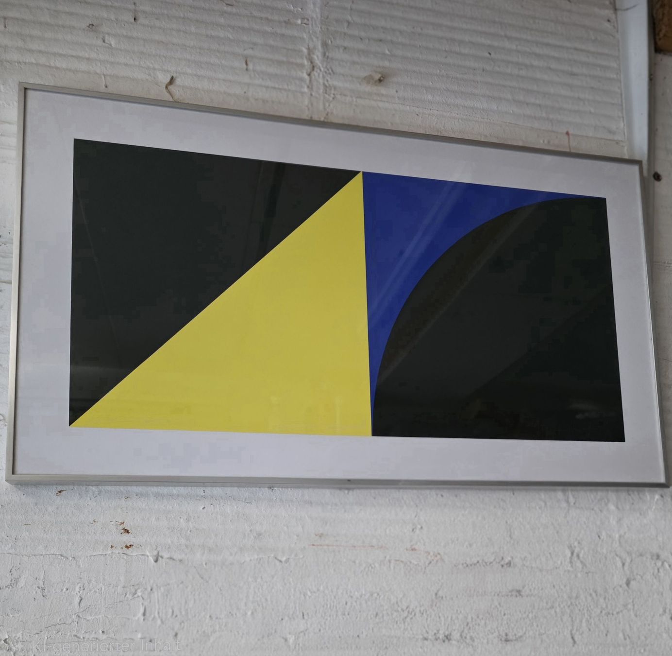Foto & Immagini: Gottfried Honegger Original Serigraphie – Usato da Zürich venduto da Troval84