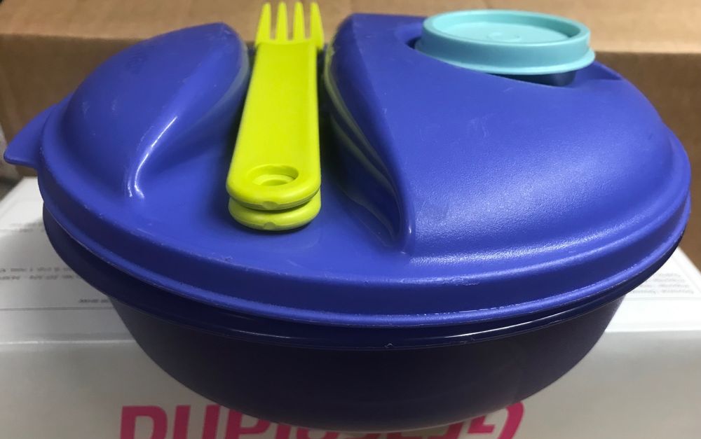 Salat &amp; Go 1 liter - Tupperware | Kaufen auf Ricardo