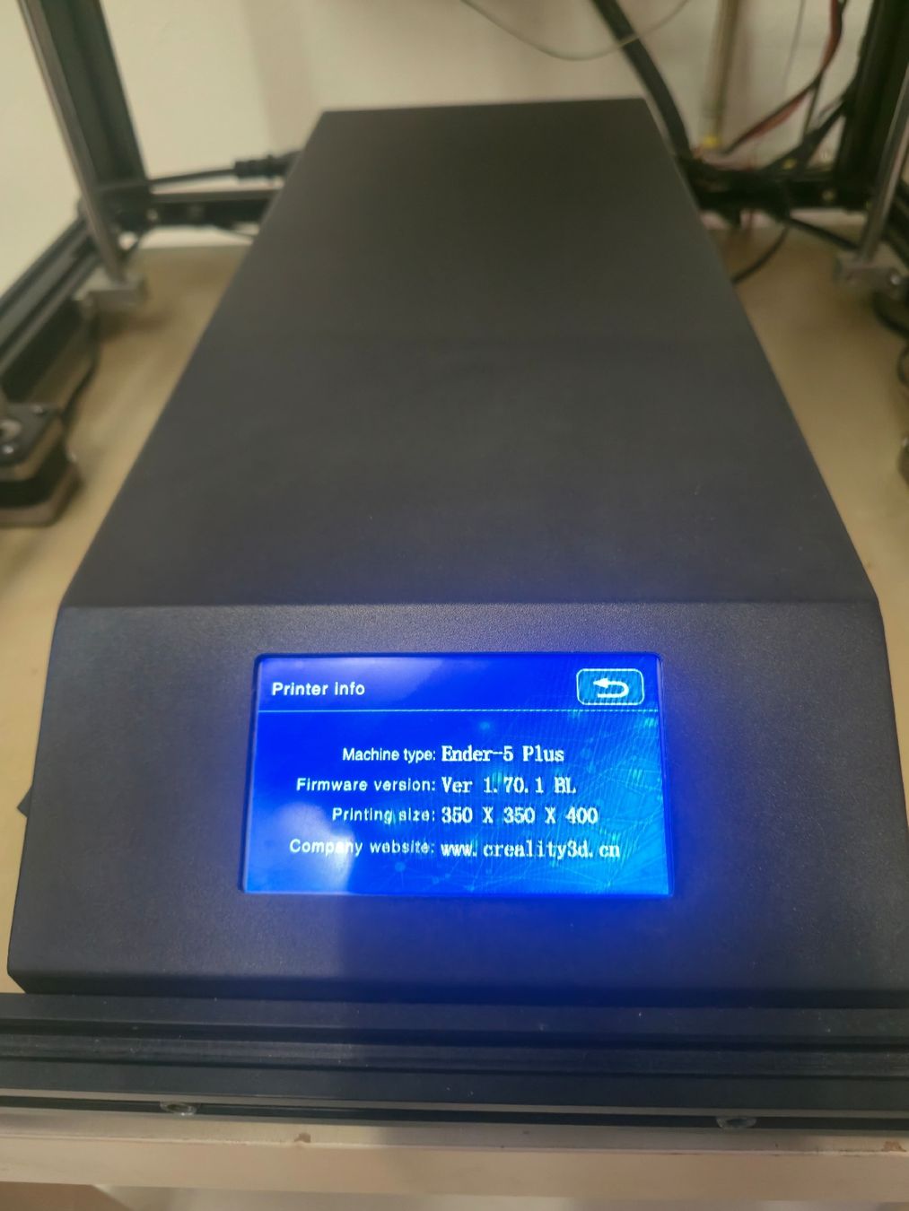 Creality 3D Drucker: Ender-5 Plus 3D-Drucker - Grosser Bauraum! – Gebraucht aus Langnau am Albis von Spusili 2