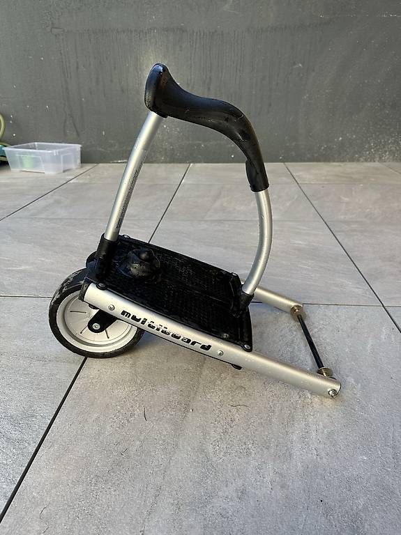 Accessoires pour poussettes: TFK Multiboard zu verkaufen  – D'occasion à Busswil BE par rob_kz2j