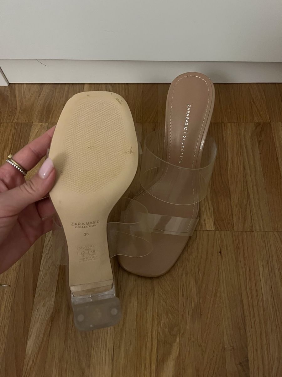 Zara Damenschuhe: Zara Heels – Neu (gemäss Beschreibung) aus Uetikon am See von pauline.lily 1