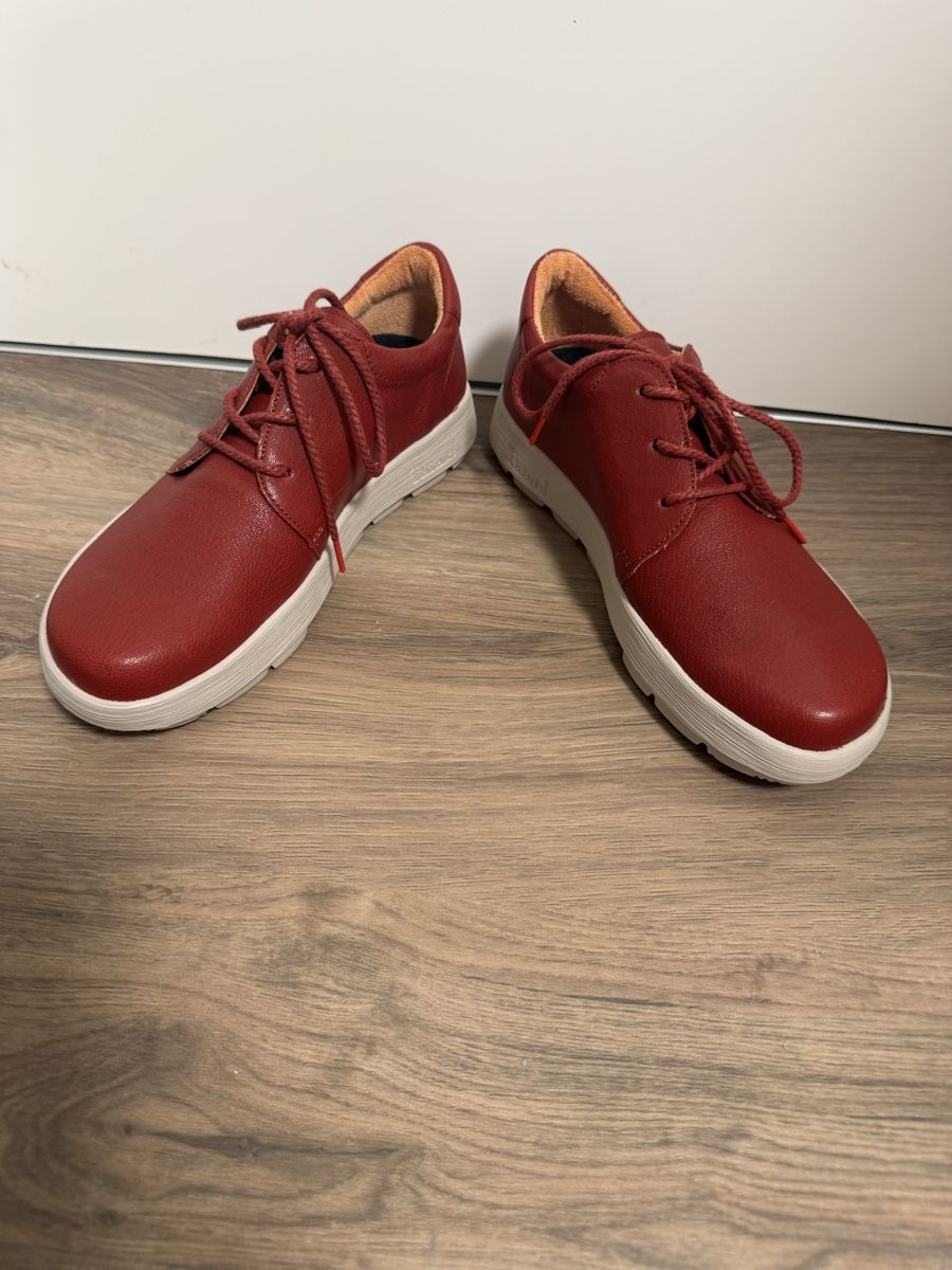 Scarpe da donna: Damen Schuhe Rot Nr39 – Usato da Belp venduto da ch1999 2