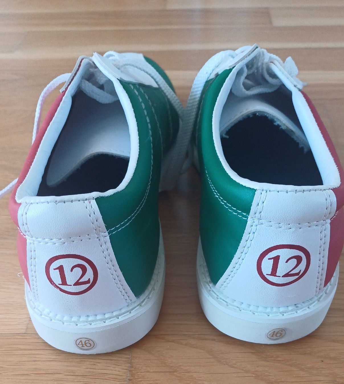 Scarpe da uomo: Bowlingschuhe Gr 12 – Usato da Pfeffikon LU venduto da SY-YoLo 1