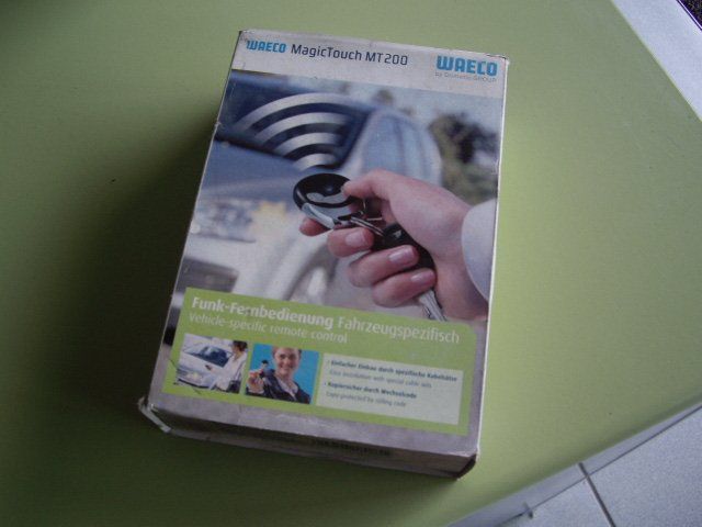Alle Autoersatzteile: Zentralverriegelung – Neu und originalverpackt aus Amriswil von lindenmannkia