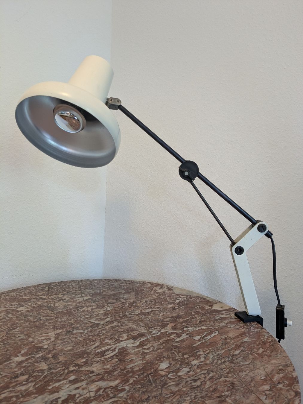 Lampen: Vintage Architekten- / Designer-Lampe 1970 – Gebraucht aus Zürich von mikki.zh
