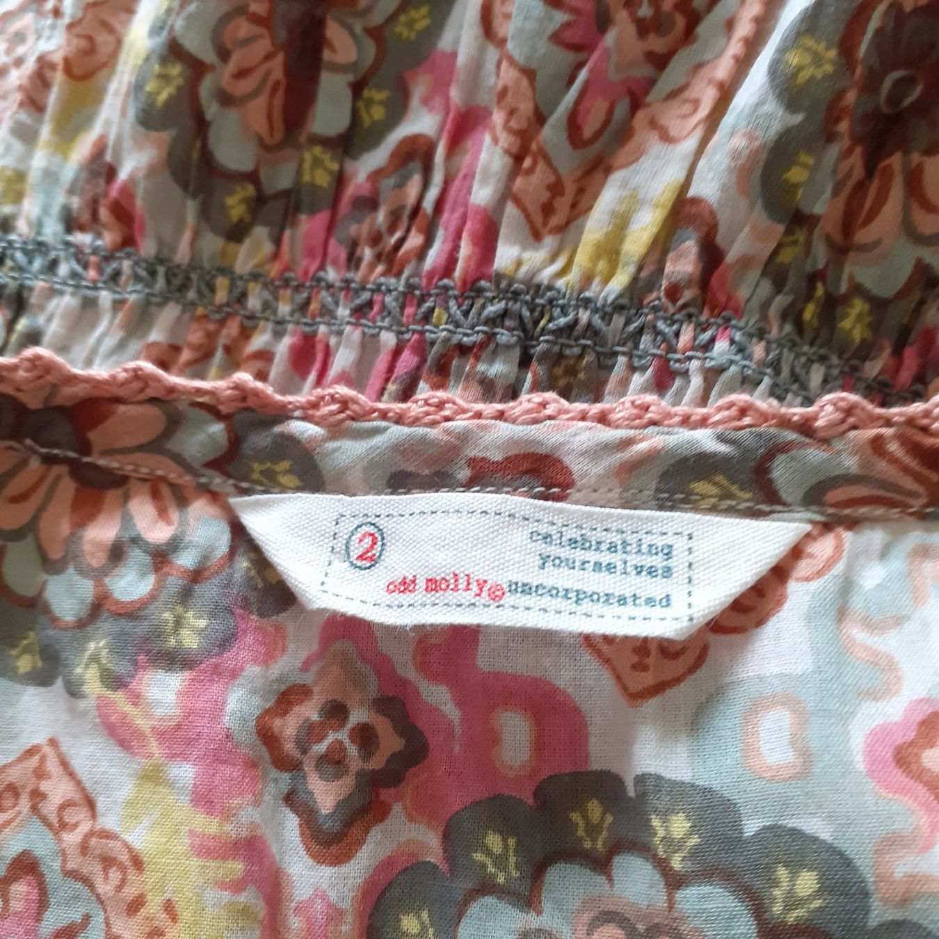 Odd Molly Vestiti: Odd Molly leichtes Kleid, 2 – Usato da Bern venduto da Solarsystem 2
