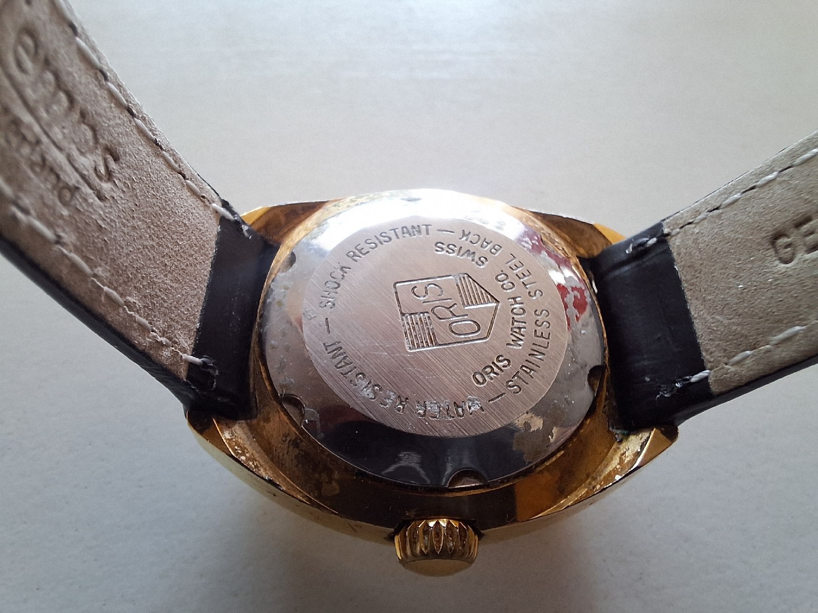 Oris Montres: Oris Star Vintage Uhr – D'occasion à Allschwil par SimauK 7