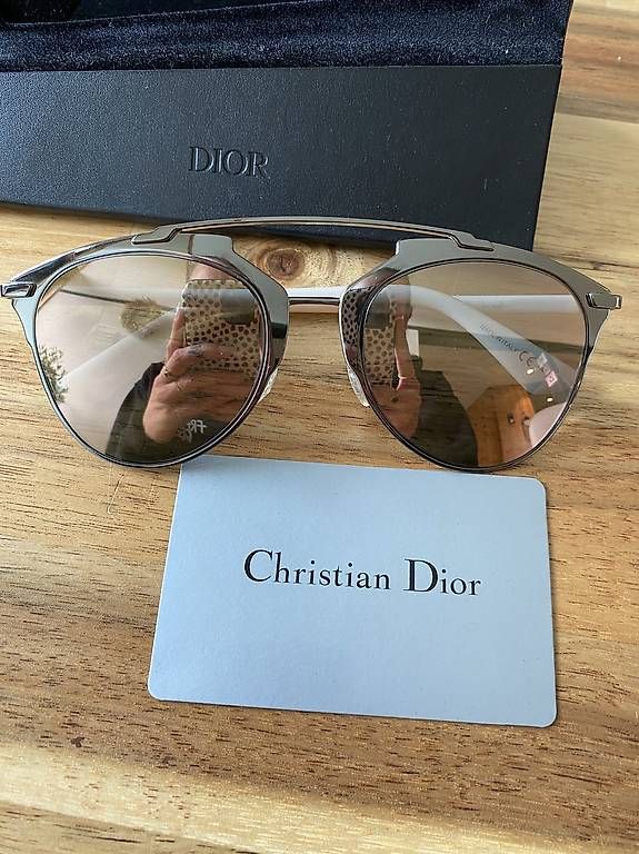 Occhiali & Lenti: Christian Dior Sonnenbrille – Usato da Wattenwil venduto da flu_6v27