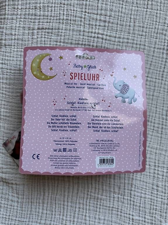 Carillon: Neu: Spieluhr zu verkaufen – Usato da Zürich venduto da LovieDovie 1