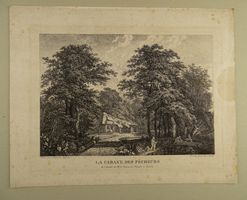 LA CABANE DES PÊCHEURS GESSNER / KOLBE