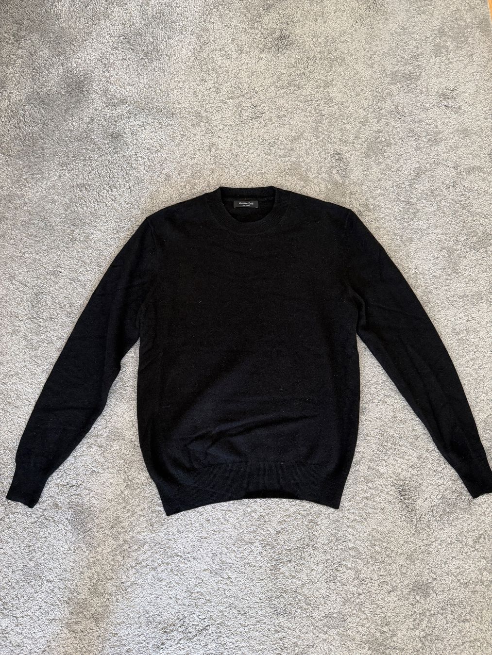 Massimo Dutti Lots de vêtements: Massimo Dutti Pullover Paket 3 Stk. inkl. Merino Quarterzip – D'occasion à Zürich par TopElectronics 2