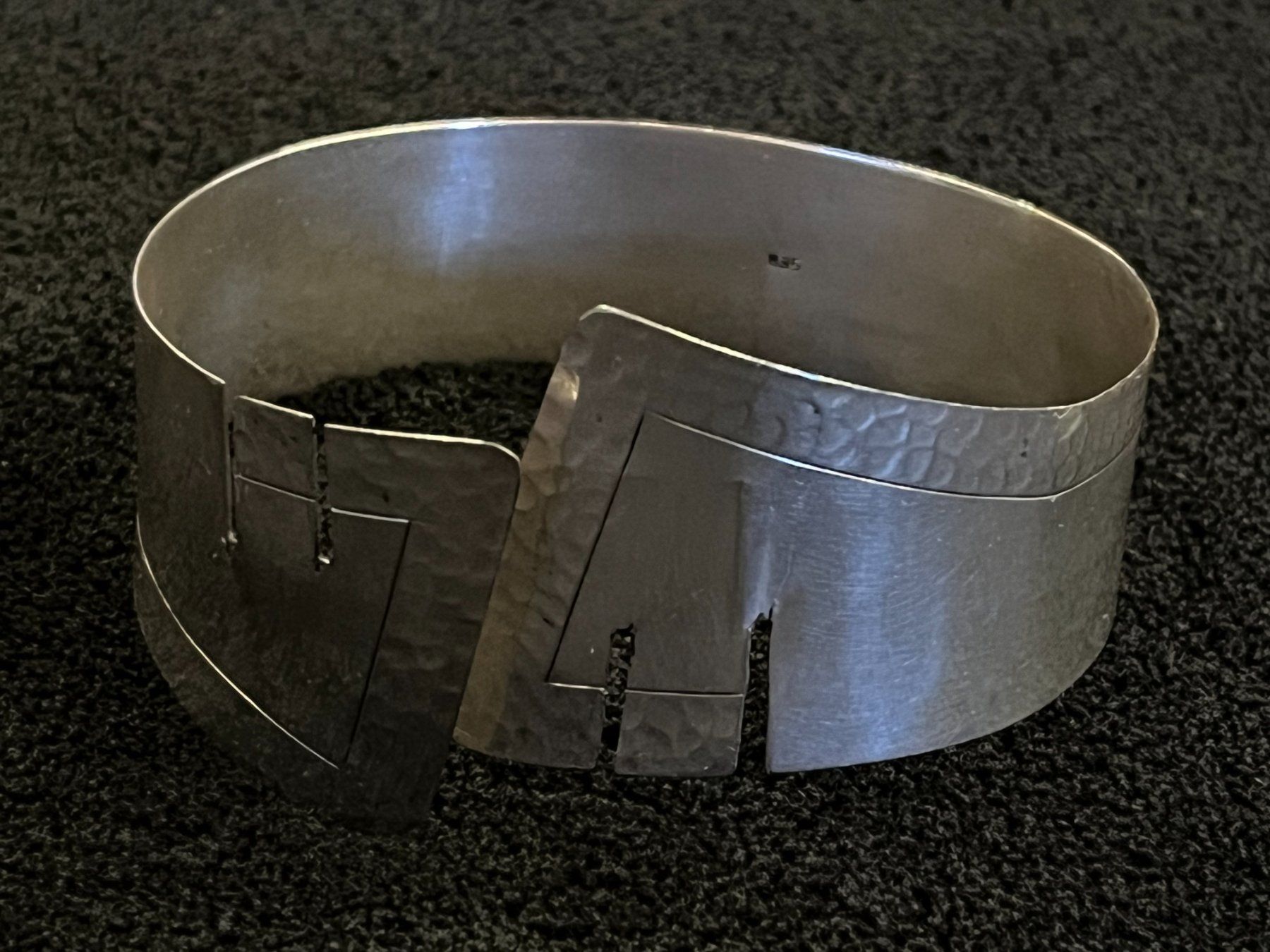 Bracciali & Braccialetti: Armreif Silber 800 – Usato da Bettwiesen venduto da wicking27