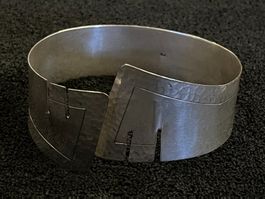 Armreif Silber 800