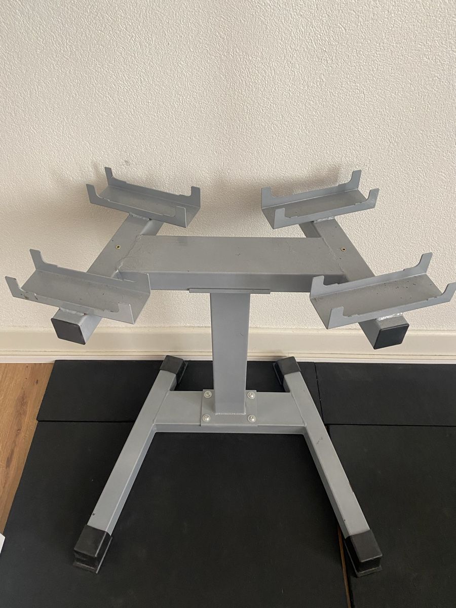 Zubehör: Fitcom Support Adjustable Dumbbell Compact – Gebraucht aus Neuchâtel von Luc_g6