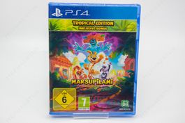 Marsupilami: Hoobadventure Tropical Edition PS4 NEU&OVP