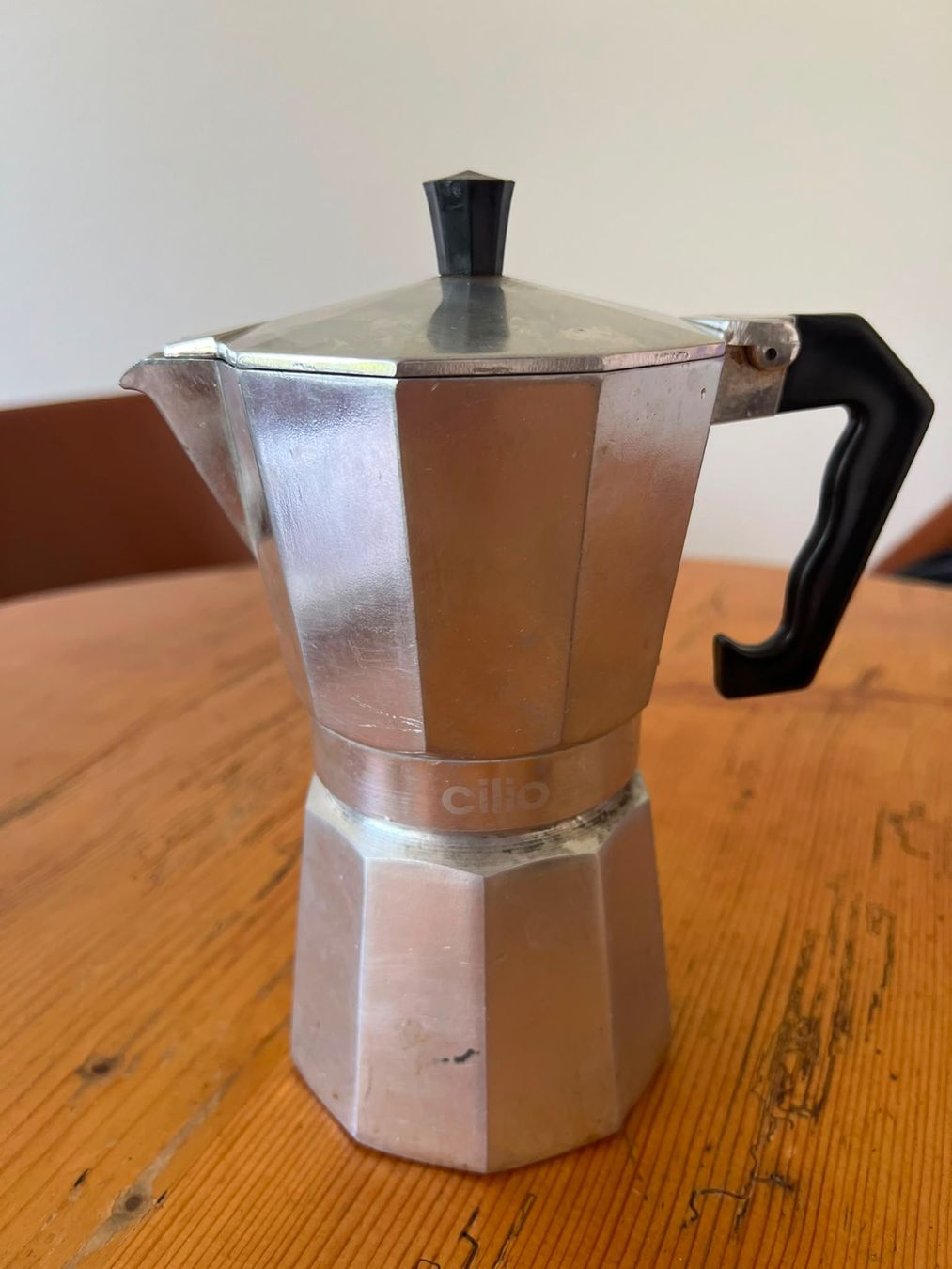 Machines à café & Machines à expresso: Bialetti von Marke Cilio – D'occasion à Zürich par lisitsyna