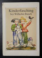 Buch Kinderfasching bei Wilhelm Busch Edition PetersLeipzig