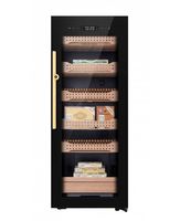 Luxury Zigaren Humidor elektronische