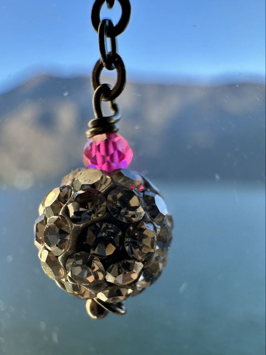 Swarovski Orecchini pendenti & Orecchini a lobo: Ohrringe – Usato da Gandria venduto da dyscpk 3