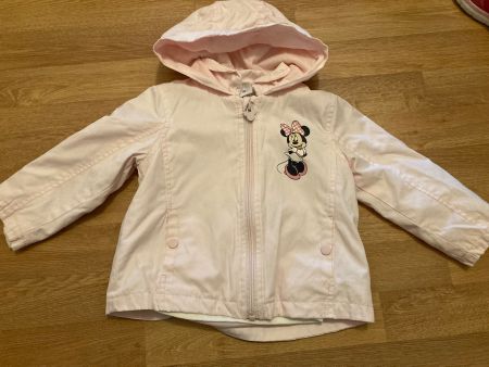Minnie Mouse Jacke Gr. 86