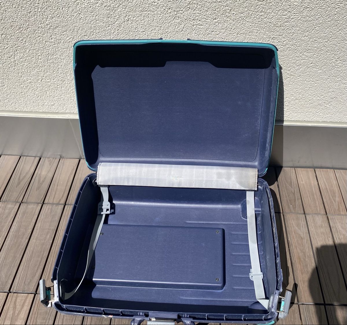 Samsonite Reisekoffer: ROLLKOFFER SAMSONITE – Gebraucht aus Malters von Kuettel1 2