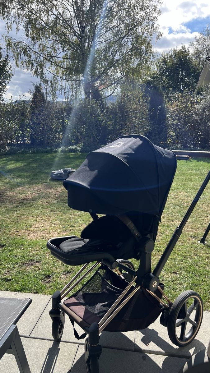 Cybex Carrozzine: Cybex e-priam  – Usato da Müllheim Dorf venduto da zuz_hrx6 7