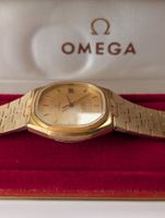 Omega De Ville aus den 80er RAR