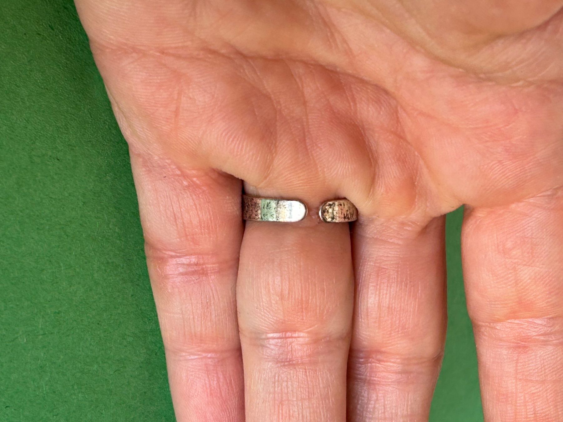 Anelli: Fingerring ORANGE (56) – Usato da Laufen venduto da Bellavitaboom 7
